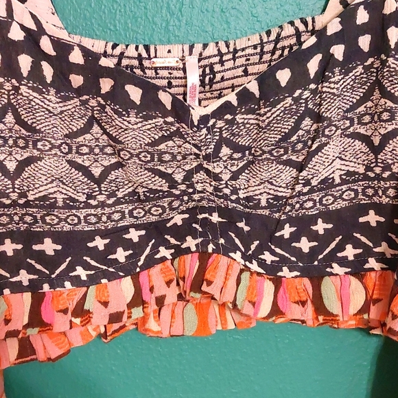 Free People Naomi Printed Set - Picture 5 of 10